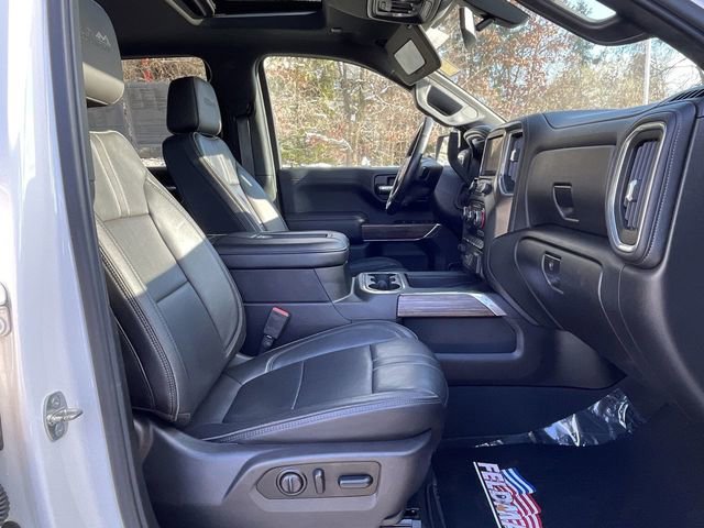 Used 2019 Chevrolet Silverado 1500 High Country w/ Z71 Off-Road Package image 30