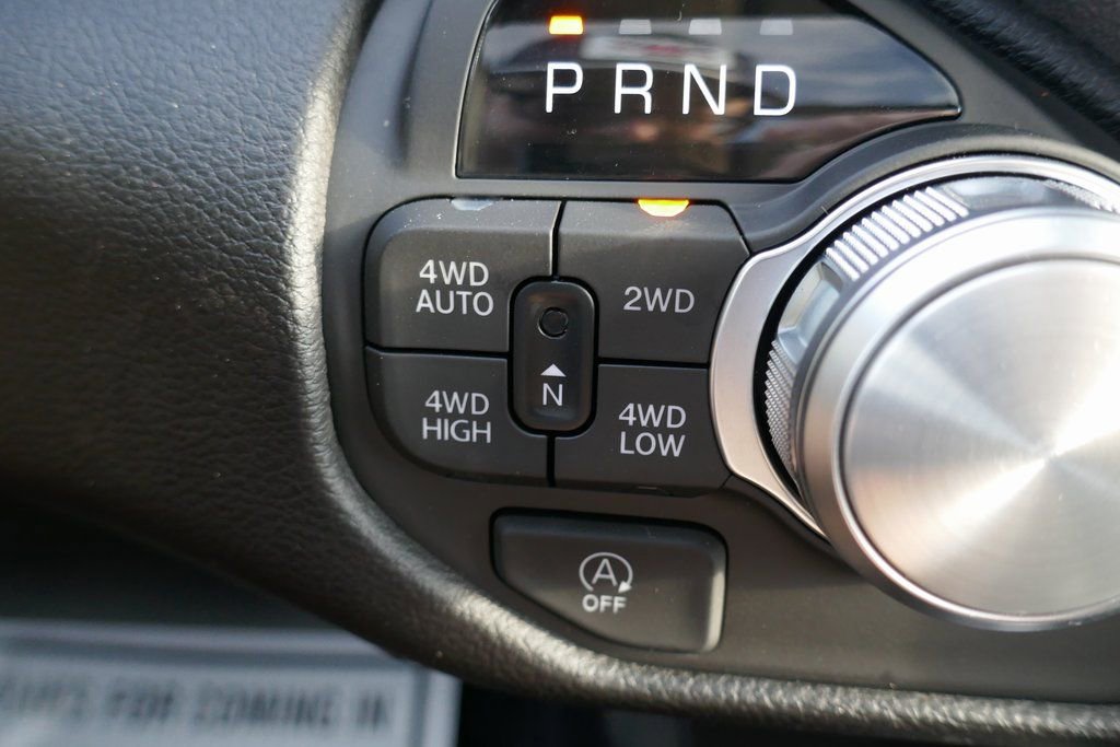 New 2026 RAM 1500 Laramie w/ Laramie Southwest Edition image 20