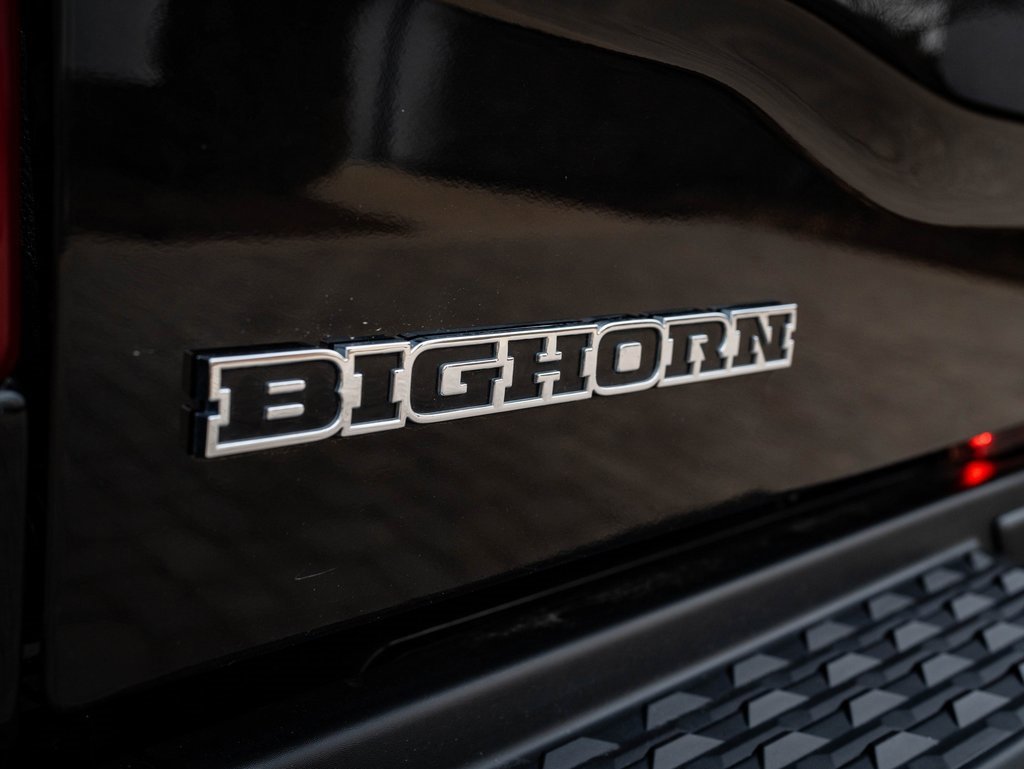 Used 2021 RAM 3500 Big Horn w/ Towing Technology Group B image 20