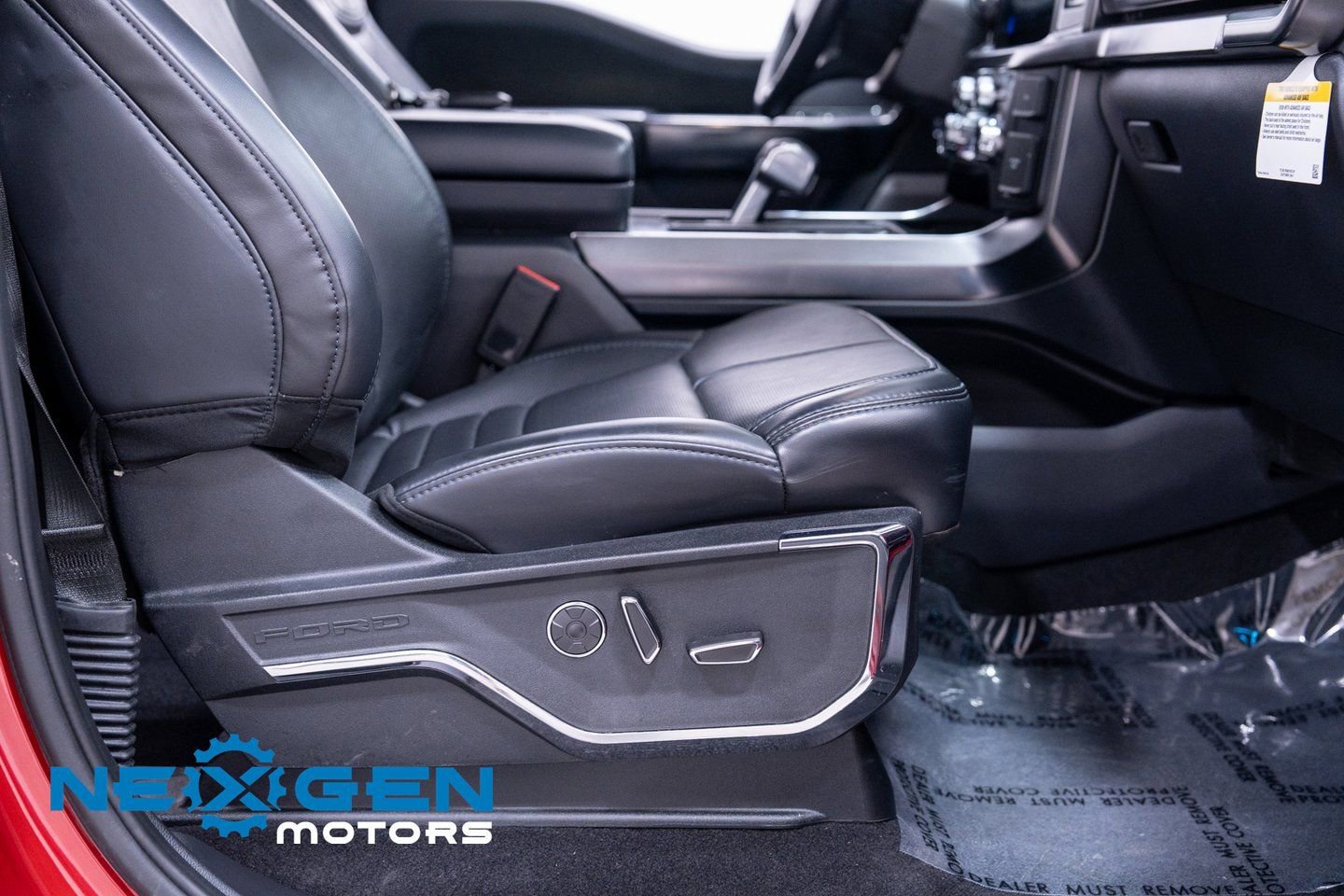 Used 2024 Ford F150 Platinum image 53