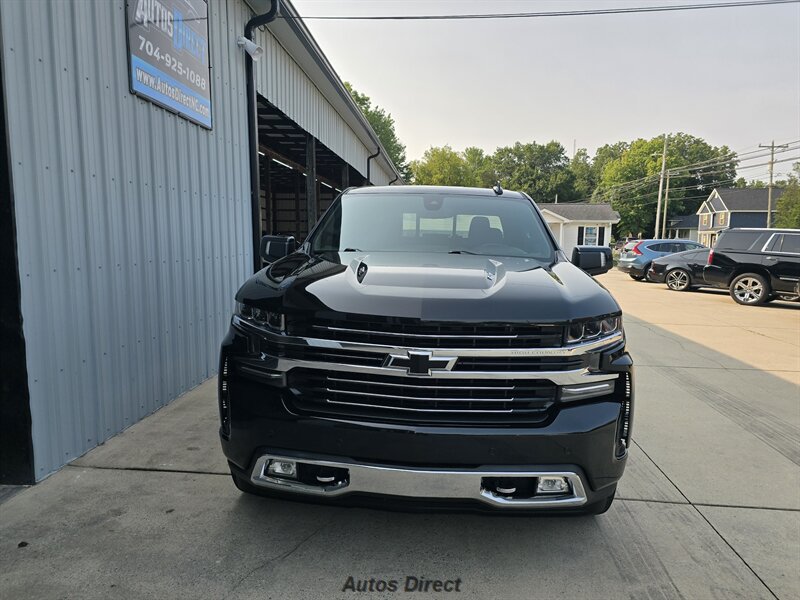 Used 2021 Chevrolet Silverado 1500 High Country AWD/4WD image 14