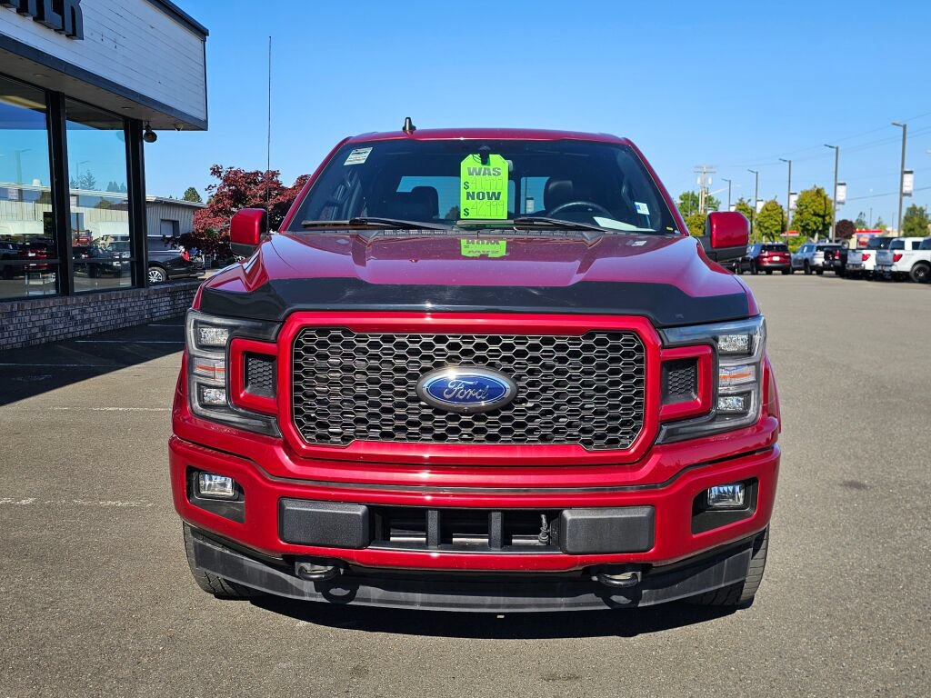 Used 2019 Ford F150 Lariat w/ Equipment Group 502A Luxury AWD/4WD image 3