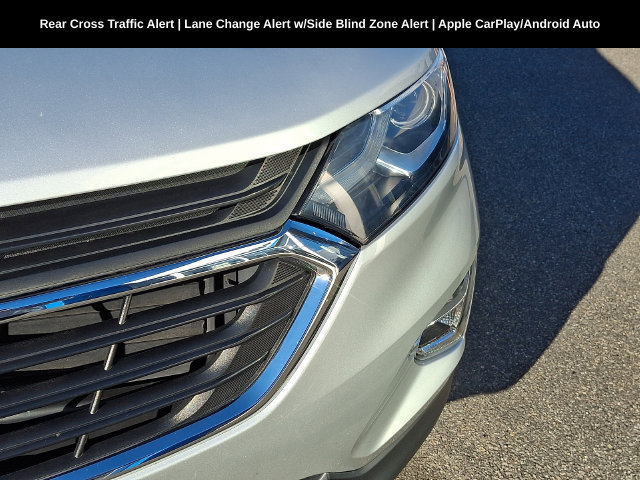 Used 2018 Chevrolet Equinox LT AWD/4WD image 19