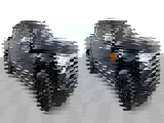 New 2026 Chevrolet Silverado 1500 High Country image 2