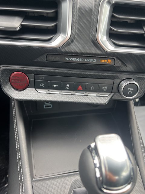 New 2025 Ford Mustang Premium RWD image 16