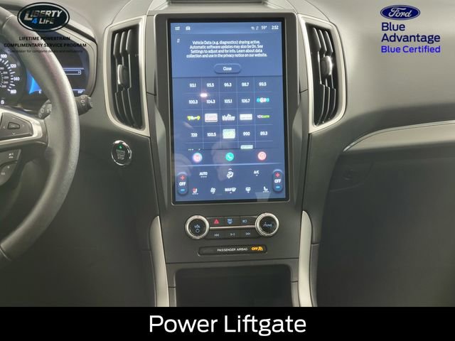 Certified 2022 Ford Edge SEL w/ Convenience Package image 21