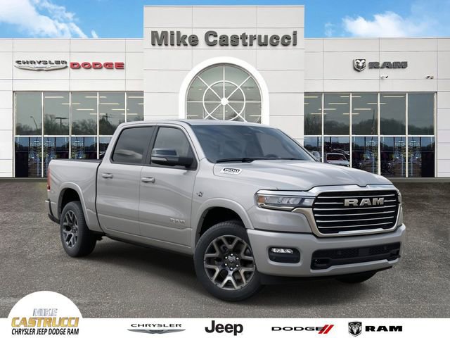 New 2026 RAM 1500 Laramie image 1