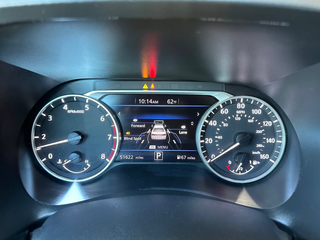 Used 2020 Nissan Sentra SV FWD image 19