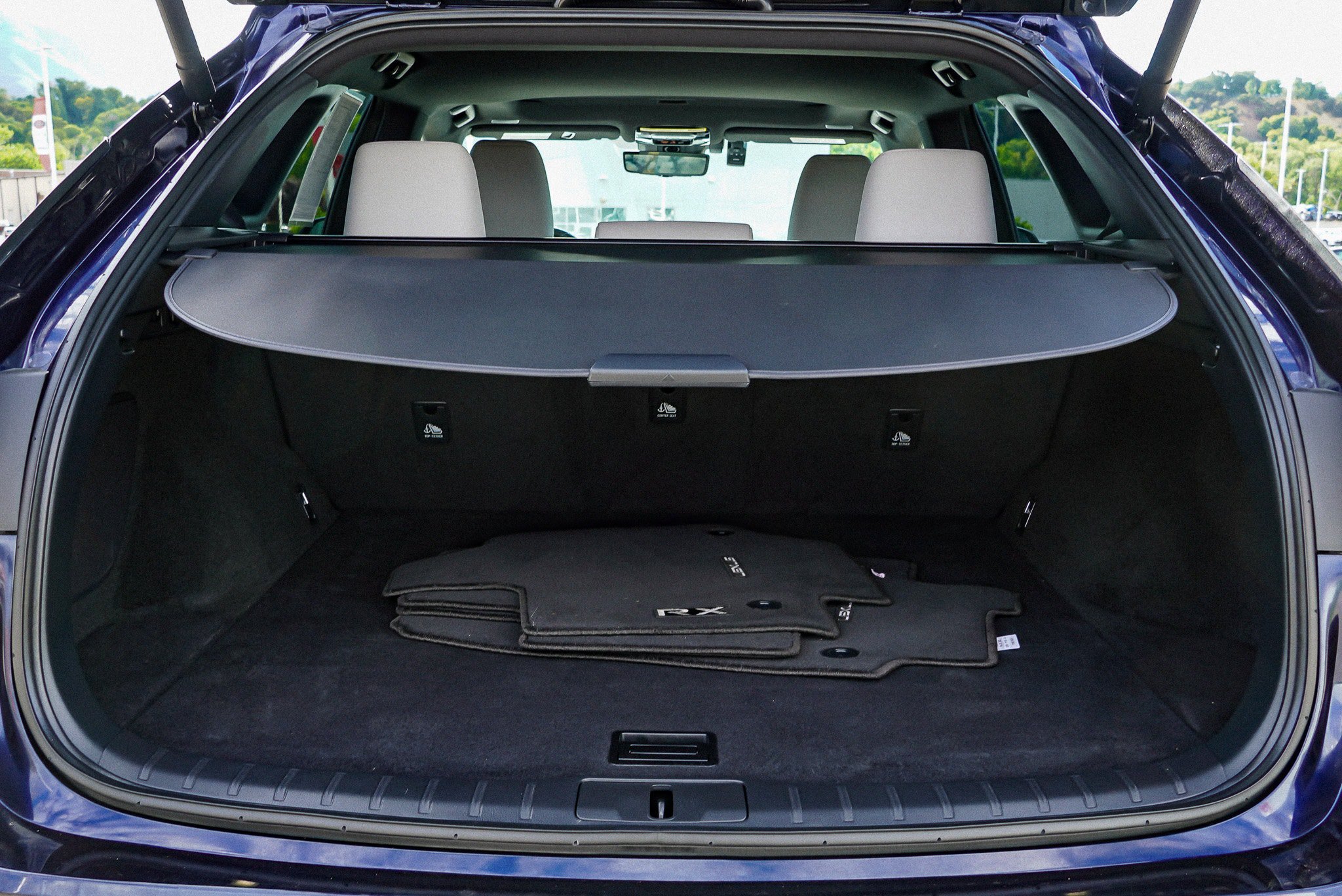 Used 2023 Lexus RX 350 Premium w/ Cold Area Package AWD/4WD image 14