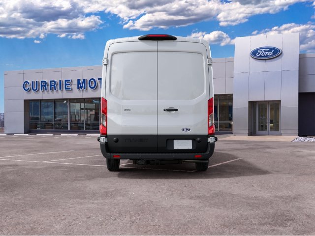 New 2027 Ford Transit 250 148 Medium Roof w/ Load Area Protection Package RWD image 7