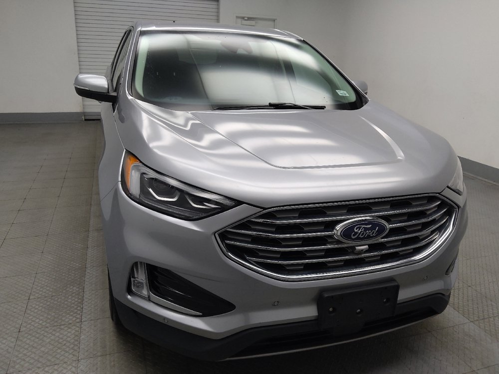 Used 2022 Ford Edge Titanium w/ Equipment Group 301A AWD/4WD image 14