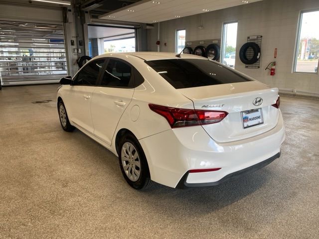 Used 2022 Hyundai Accent SE FWD image 8