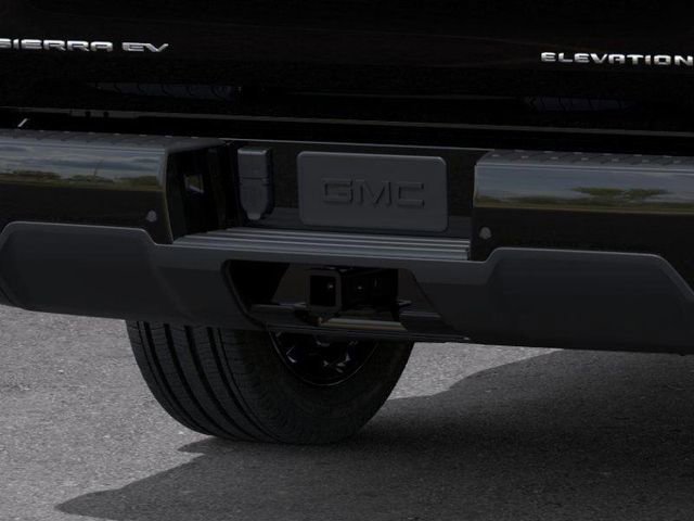 New 2026 GMC Sierra EV Elevation image 14