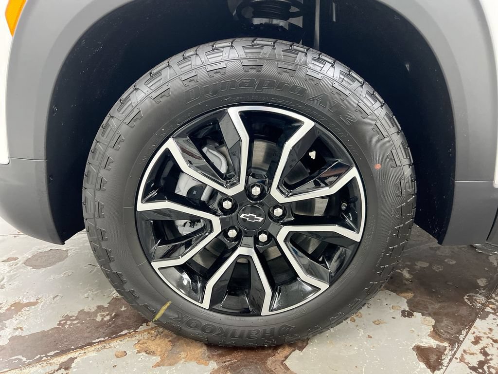 New 2026 Chevrolet TrailBlazer ACTIV w/ Convenience Package AWD/4WD image 27