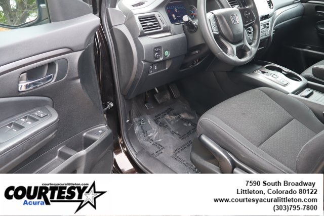 Used 2021 Honda Passport Sport image 20