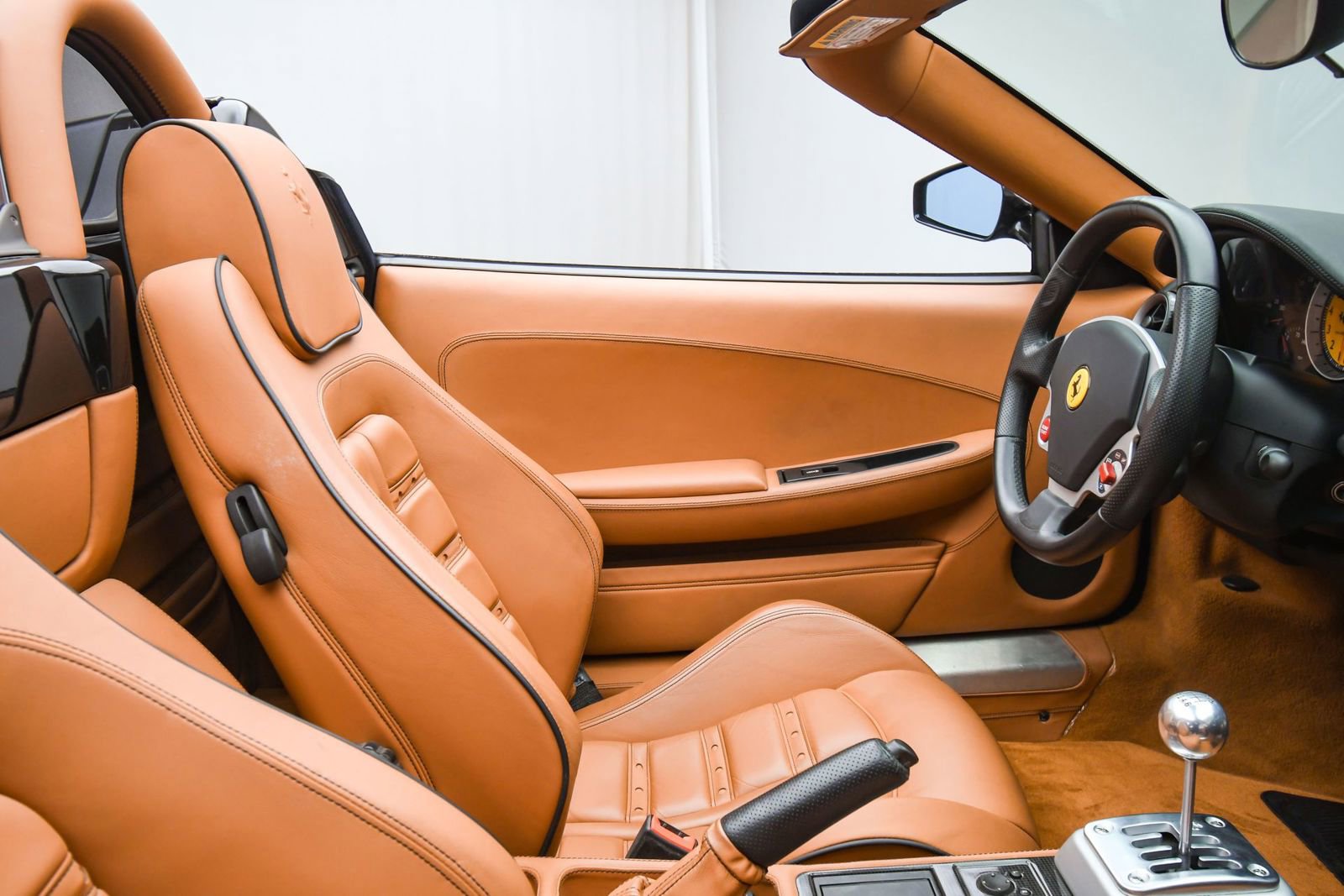 Used 2008 Ferrari F430 Spider image 49