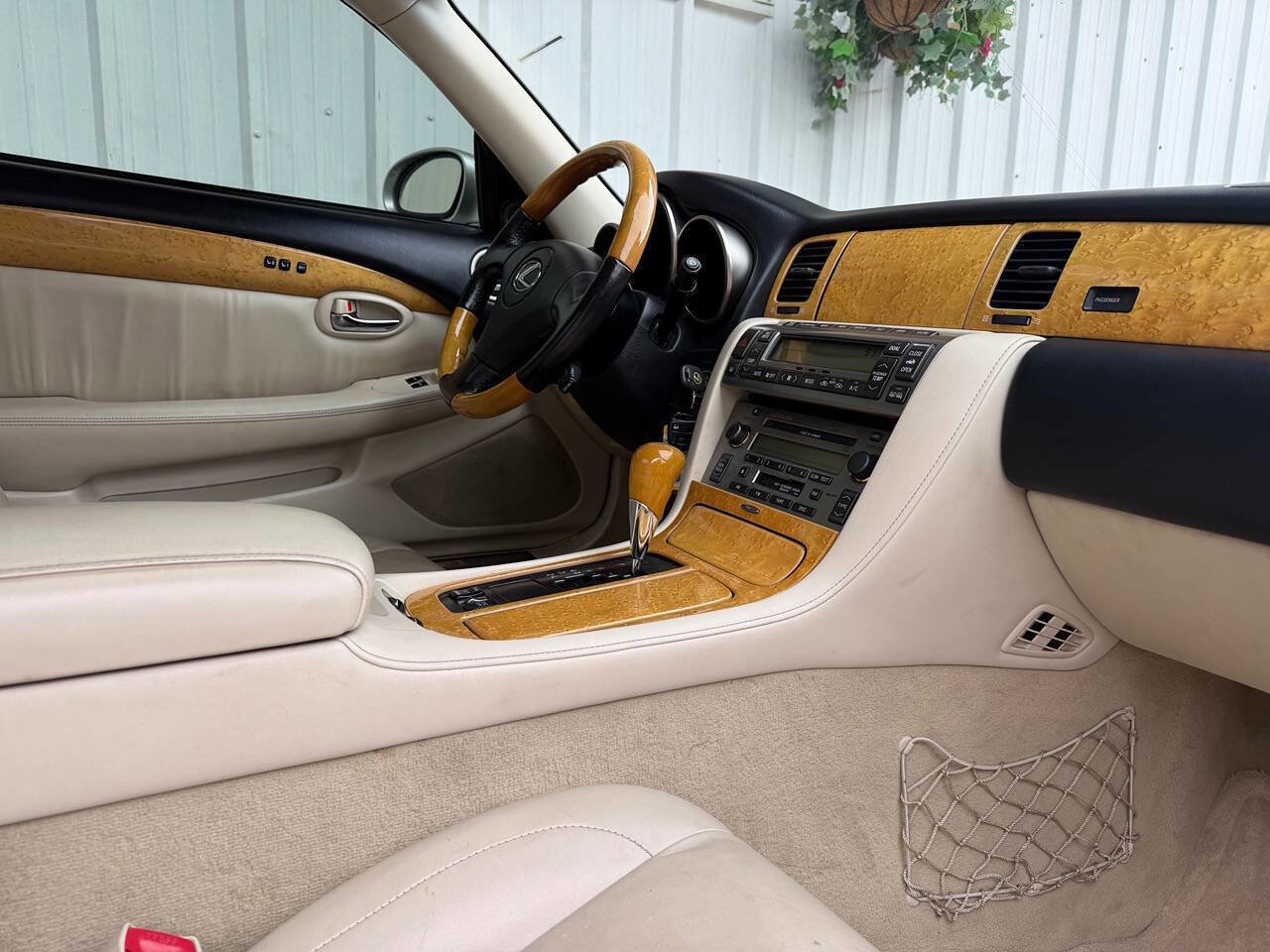 Used 2005 Lexus SC 430 Convertible image 20