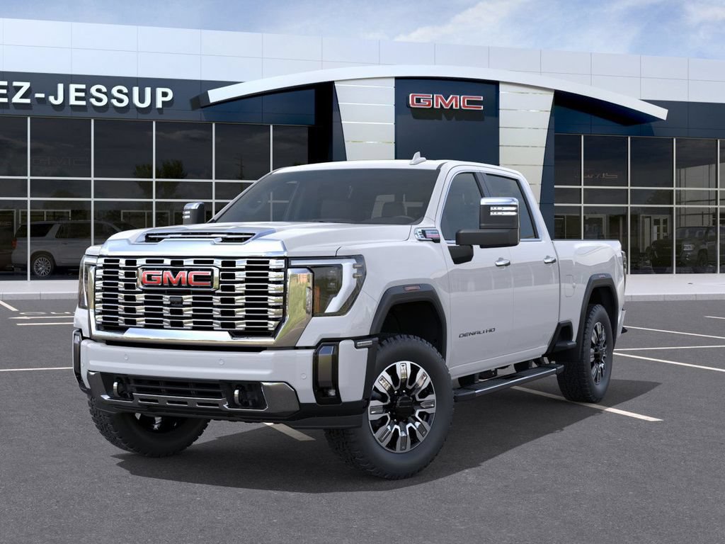New 2026 GMC Sierra 2500 Denali AWD/4WD image 6