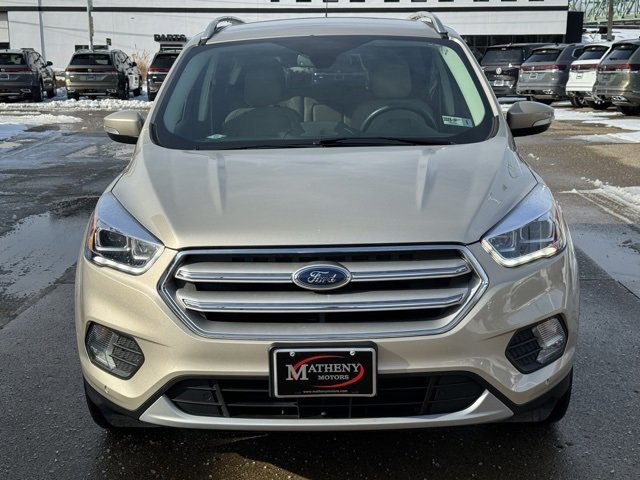 Used 2018 Ford Escape Titanium image 8