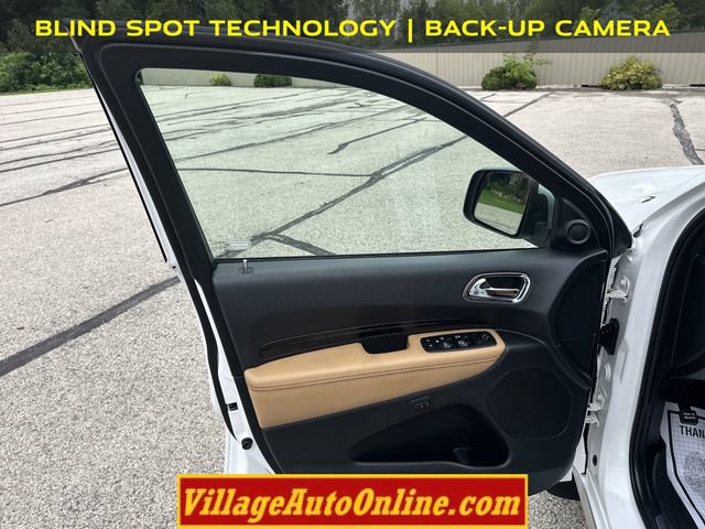 Used 2017 Dodge Durango Citadel AWD/4WD image 10