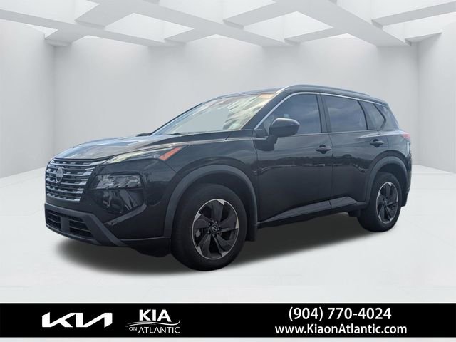 Used 2024 Nissan Rogue SV w/ SV Premium Package FWD image 7