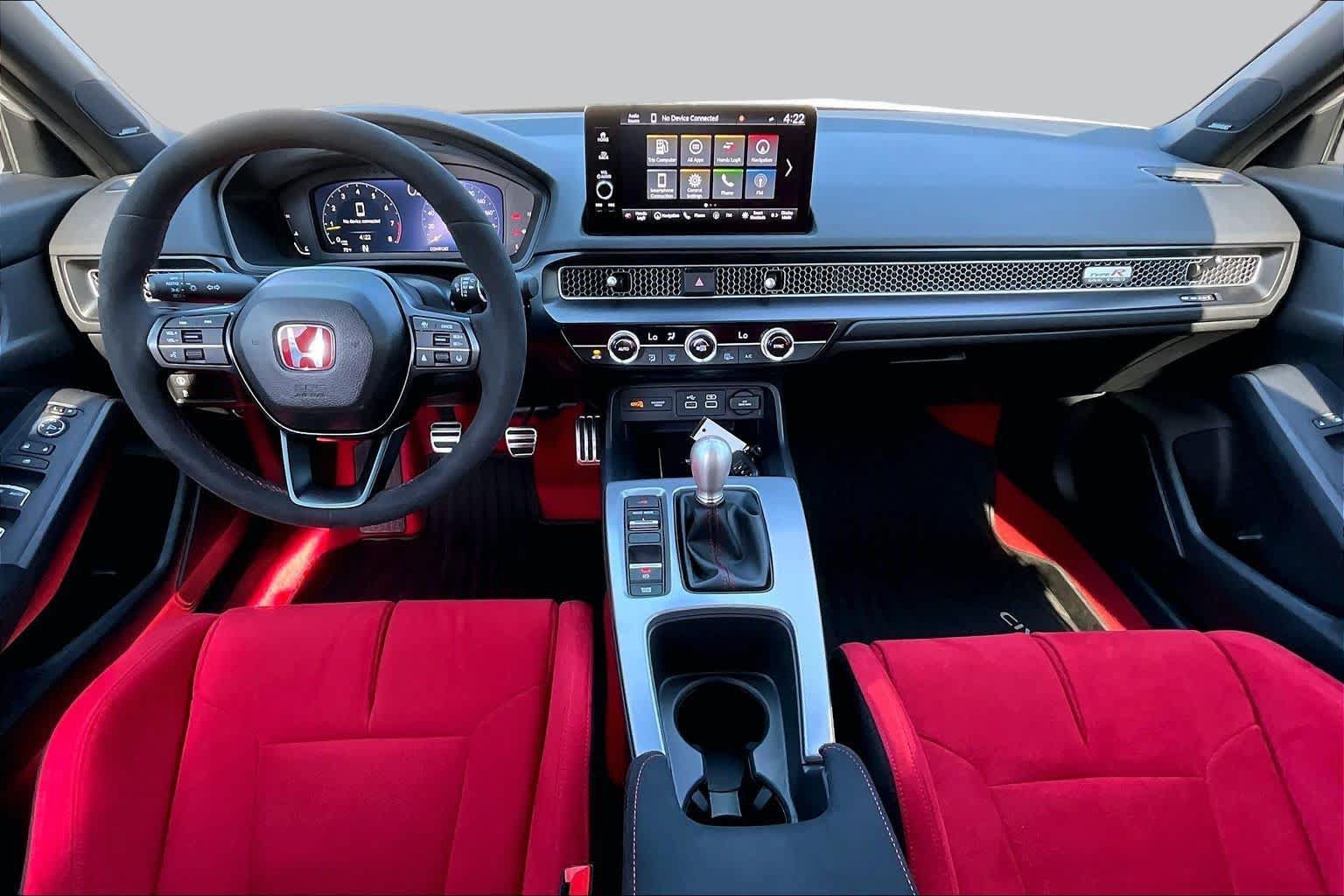 Certified 2025 Honda Civic Type R image 16