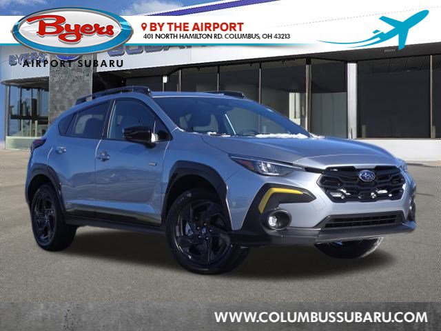 Certified 2025 Subaru Crosstrek 2.5i Sport w/ Crosstrek Mirror Package