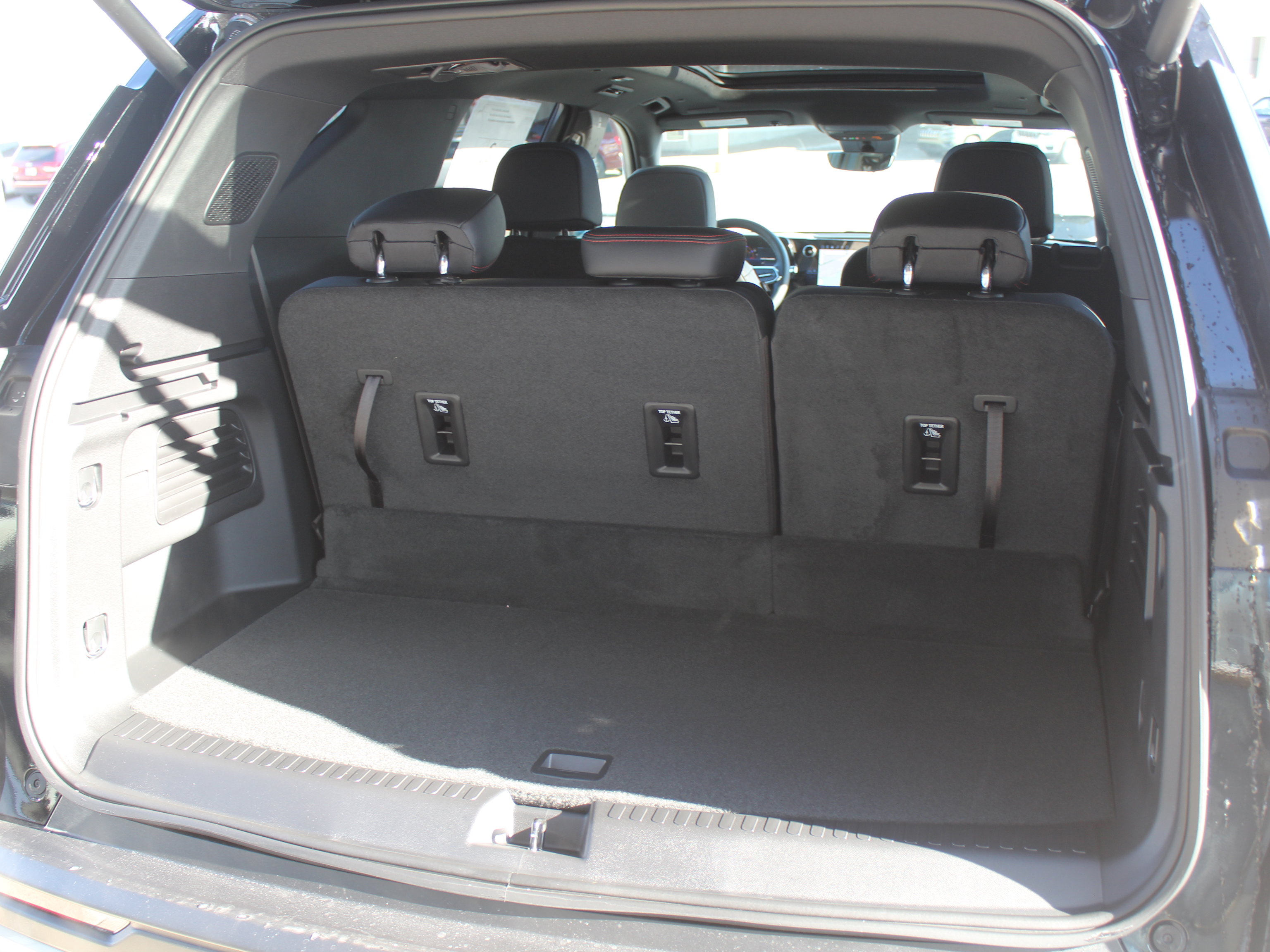 New 2026 Chevrolet Traverse Z71 w/ Driver Confidence Package image 19