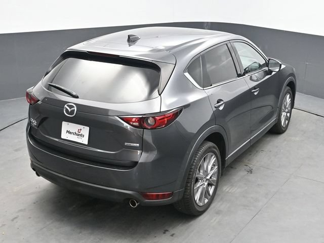 Used 2020 MAZDA CX-5 Grand Touring w/ GT Premium Package AWD/4WD image 38