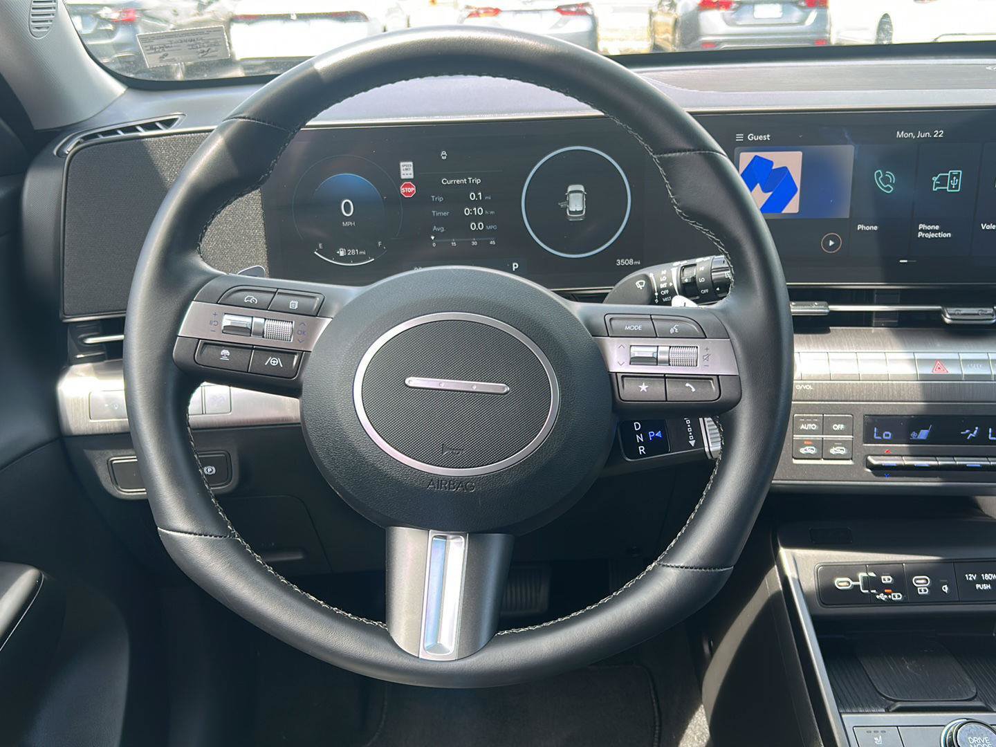 Certified 2026 Hyundai Kona SEL Premium FWD image 18