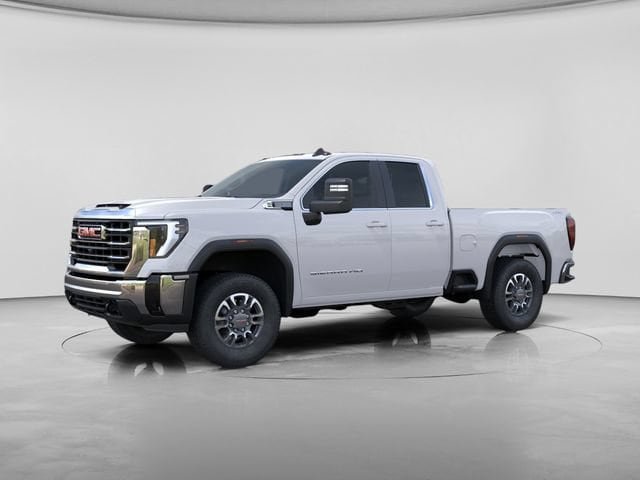 New 2026 GMC Sierra 2500 SLE w/ SLE Value Package; AWD/4WD image 2
