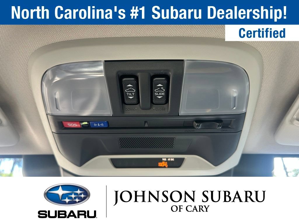 Used 2024 Subaru Crosstrek 2.0i Premium AWD/4WD image 16
