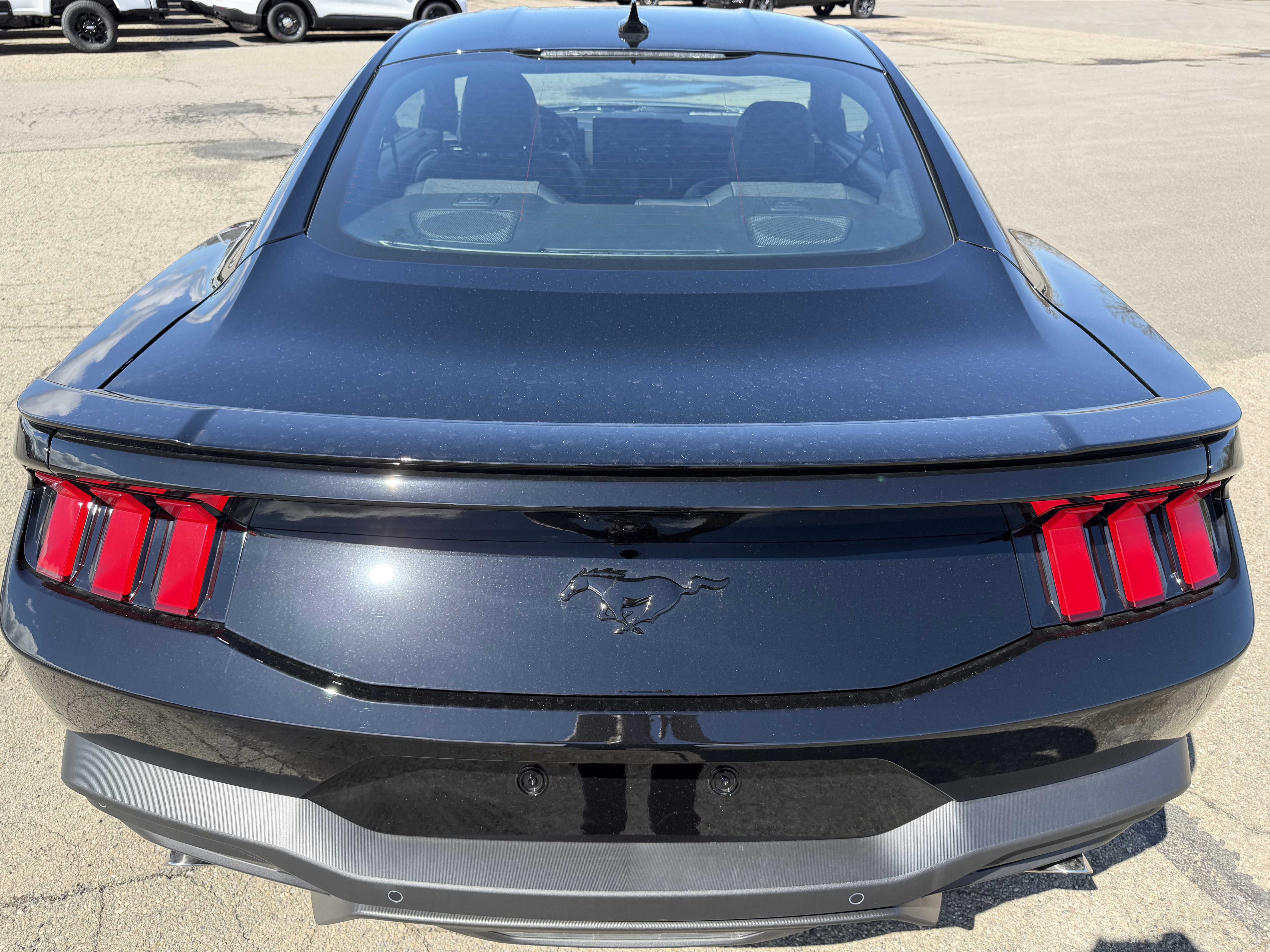 New 2026 Ford Mustang Coupe image 6
