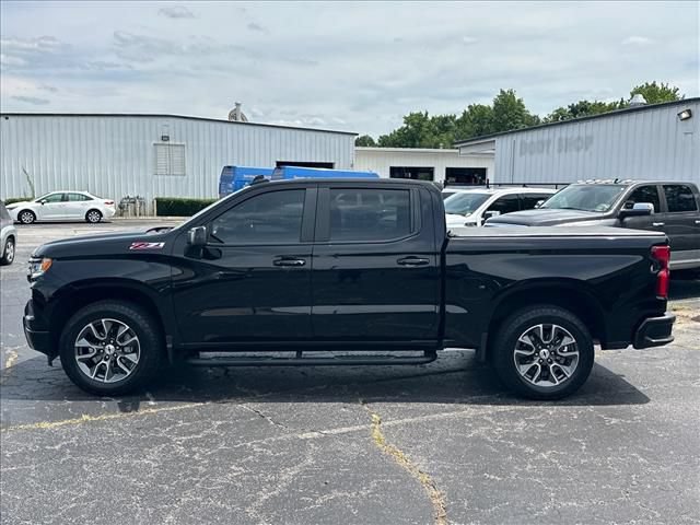 Certified 2024 Chevrolet Silverado 1500 RST AWD/4WD image 7