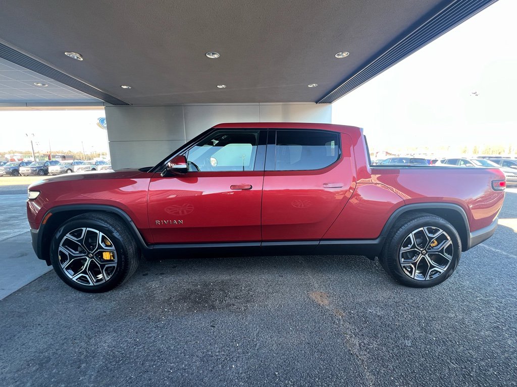 Used 2023 Rivian R1T Adventure AWD/4WD image 6