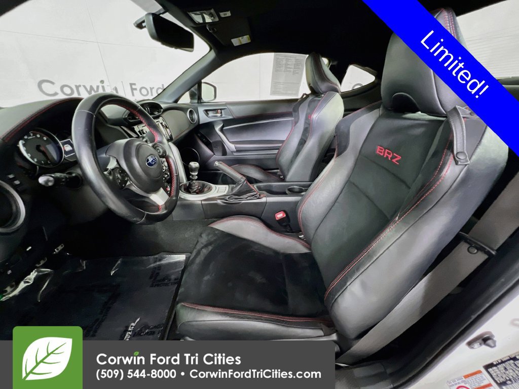 Used 2018 Subaru BRZ Limited w/ Performance Package RWD image 22