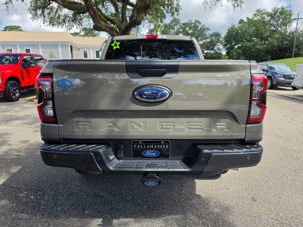 New 2026 Ford Ranger XLT w/ Equipment Group 301A High AWD/4WD image 4