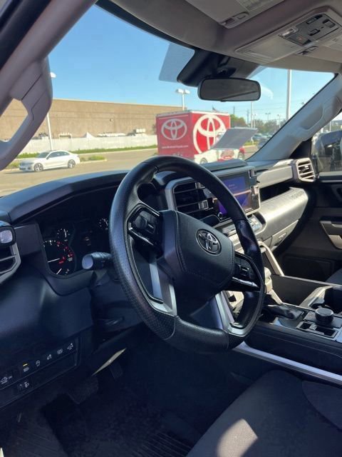 Used 2023 Toyota Tundra SR5 w/ SR5 Convenience Package image 13