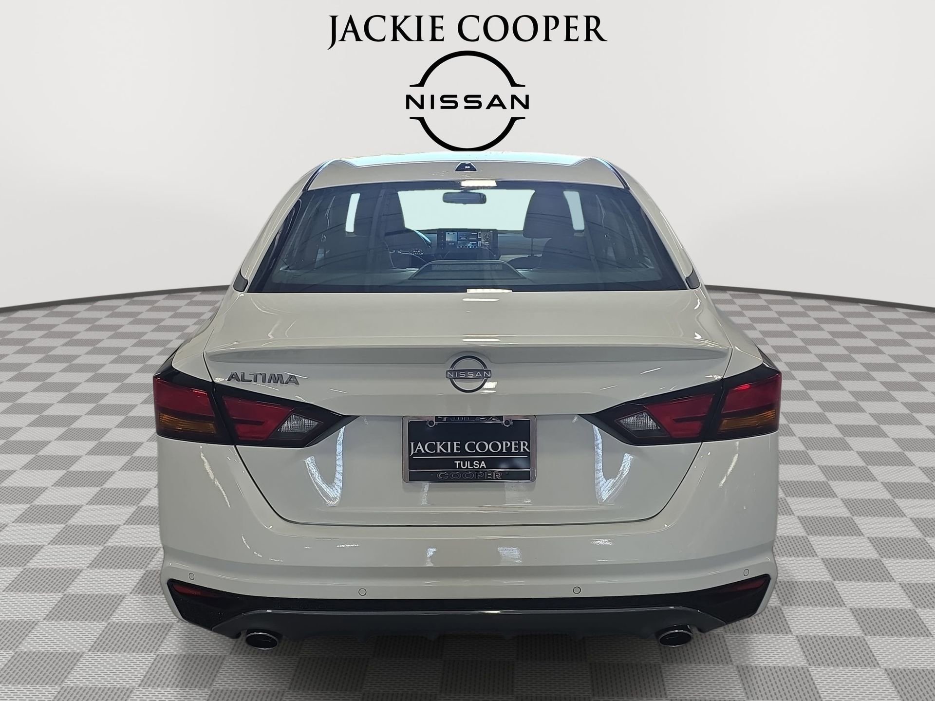 New 2026 Nissan Altima 2.5 SV w/ SV Special Edition Package FWD image 6