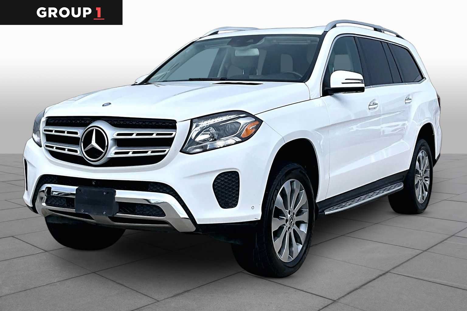 Certified 2017 Mercedes-Benz GLS 450 4MATIC video 1