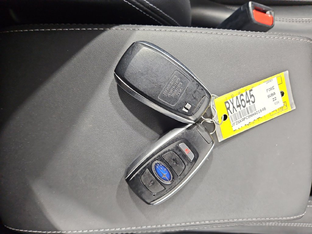 Used 2022 Subaru Forester Limited AWD/4WD image 30