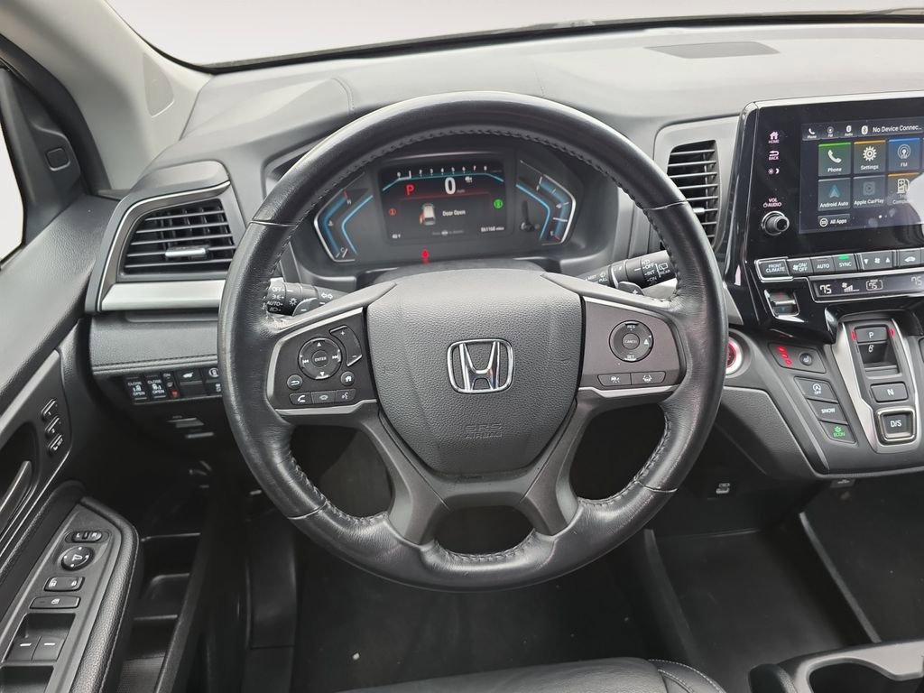 Used 2023 Honda Odyssey EX-L image 12