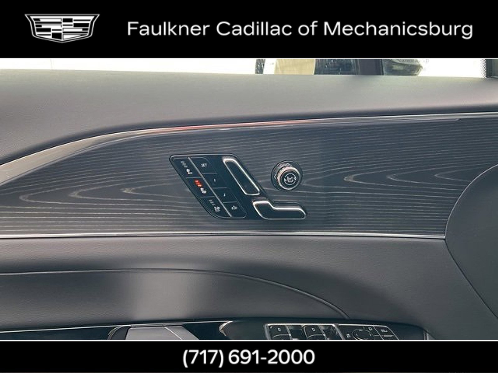 Certified 2024 Cadillac Lyriq Luxury w/ LPO, Floor Liner Package image 27