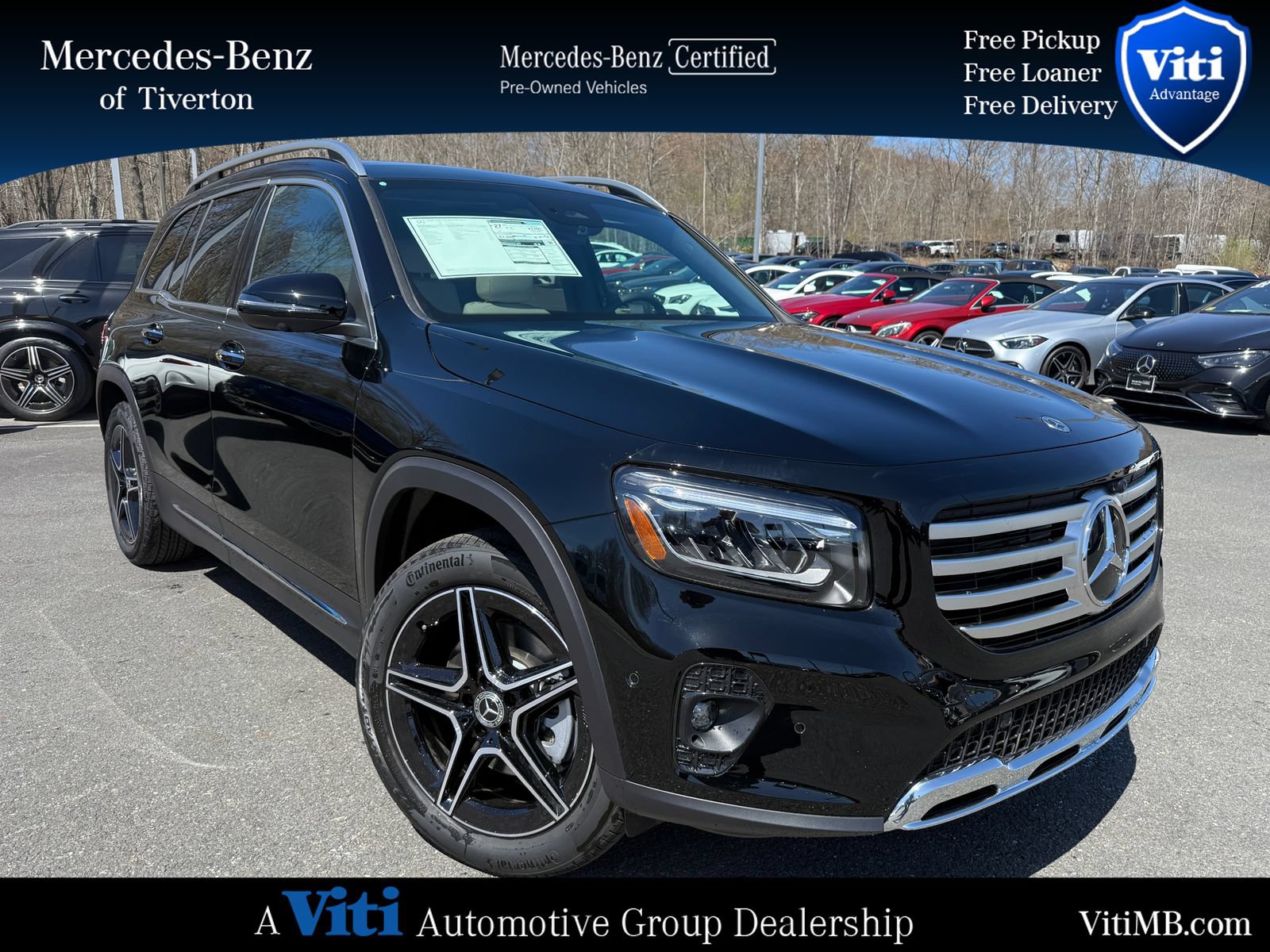 Used 2026 Mercedes-Benz GLB 250 4MATIC