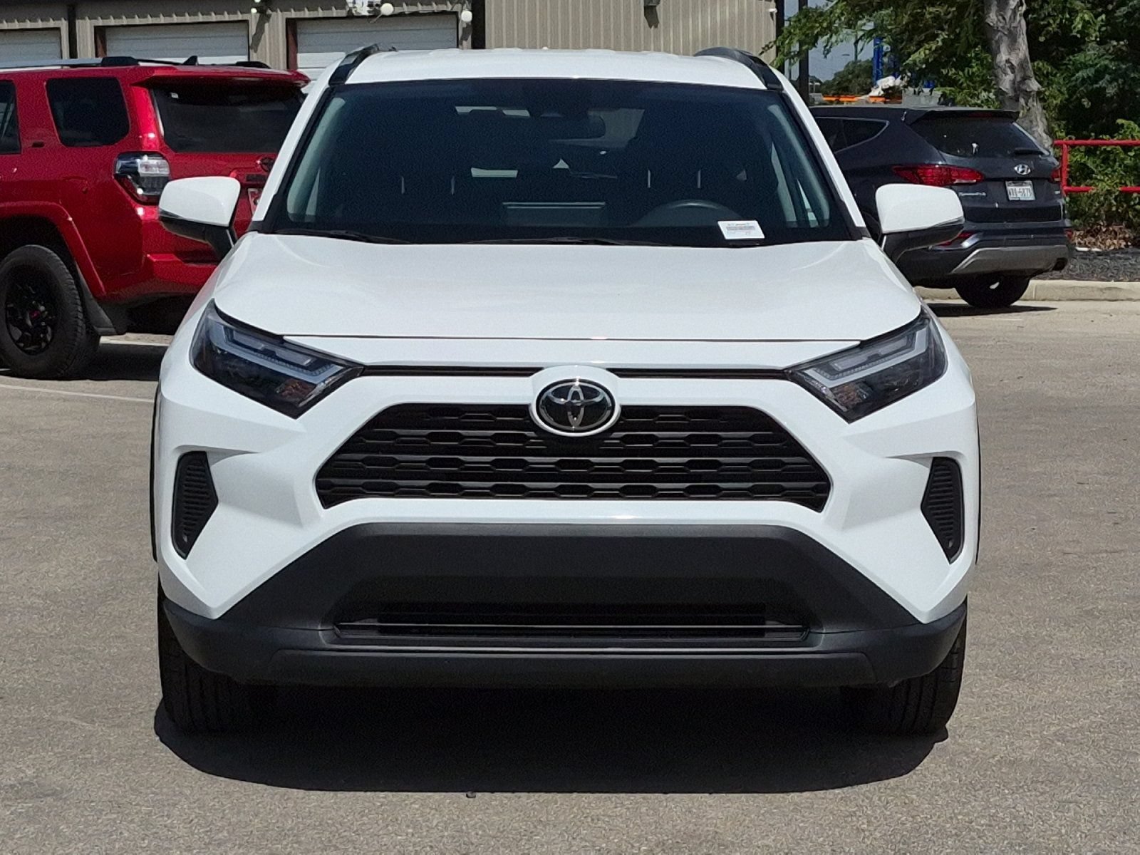 Certified 2025 Toyota RAV4 XLE AWD/4WD image 8