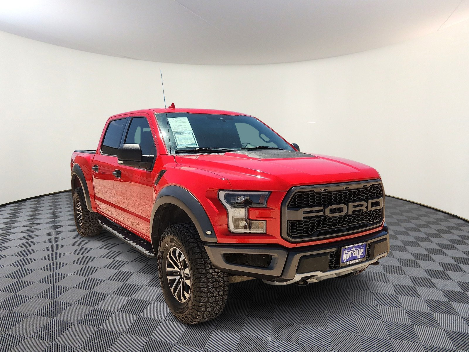 Used 2020 Ford F150 Raptor w/ Equipment Group 801A Mid AWD/4WD image 6