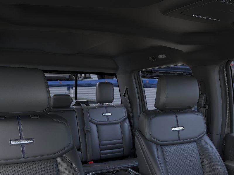 New 2025 Ford F150 Platinum image 22
