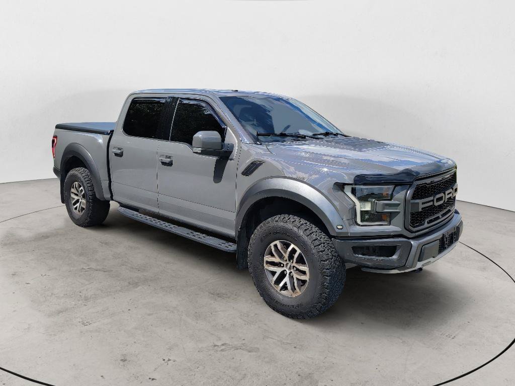 Used 2018 Ford F150 Raptor w/ Equipment Group 802A Luxury AWD/4WD image 3