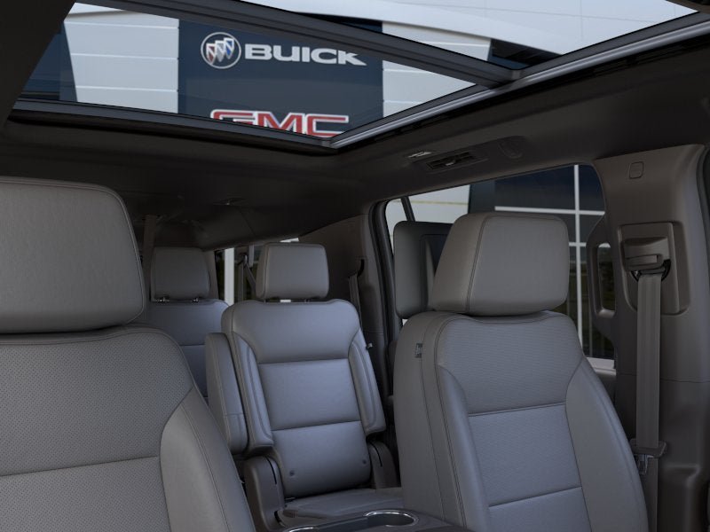 New 2026 GMC Yukon XL Elevation w/ Elevation Premium Package RWD image 58