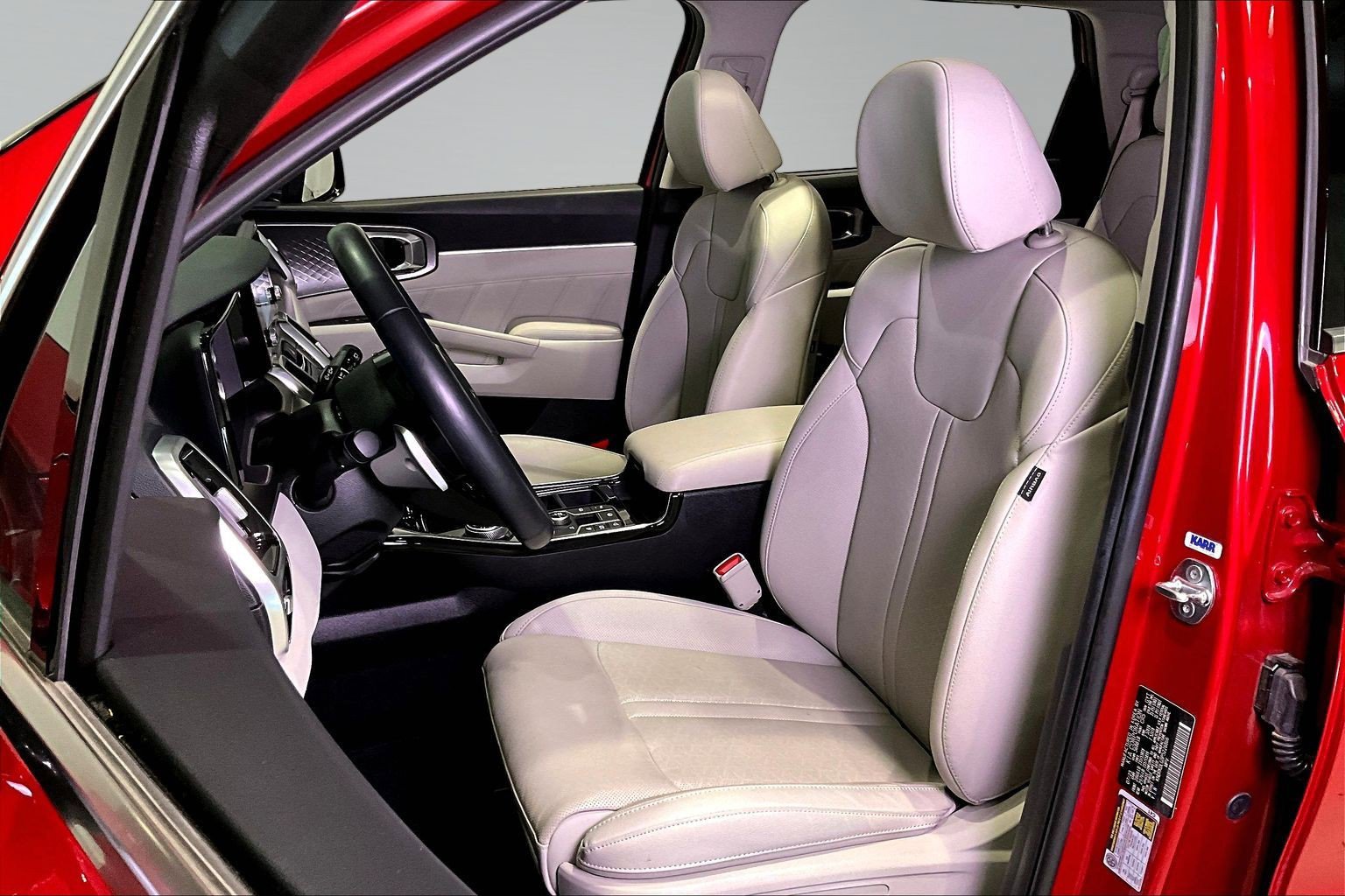 Used 2023 Kia Sorento SX Prestige w/ Panoramic Sunroof Package image 21